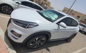 2019 Hyundai Tucson in dubai