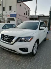2018 Nissan Pathfinder in dubai