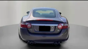 2008 جاكوار اكس كي ار