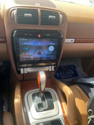 2009 Porsche Cayenne