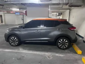 2020 Nissan KICKS