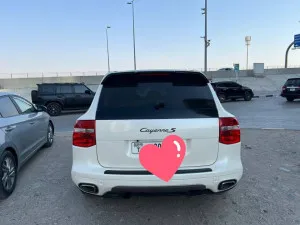 2009 Porsche Cayenne