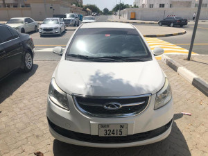 2017 Chery Arrizo 3 in dubai