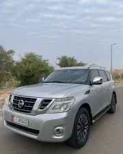 2012 Nissan Patrol in dubai