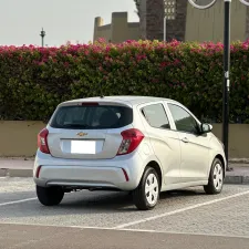2019 Chevrolet Spark