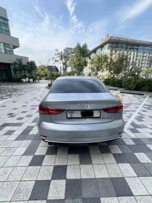 2017 اودي آي ٣