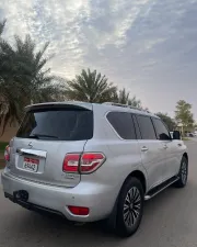 2012 Nissan Patrol