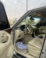 2012 Nissan Patrol