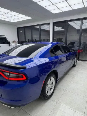 2022 دودج شارجر