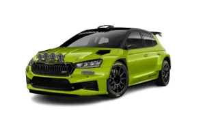 2011 Skoda Fabia RS in dubai