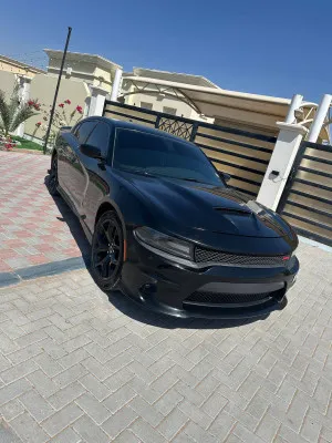 2019 دودج شارجر in dubai