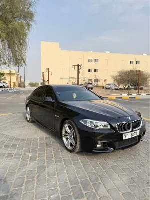 2016 بي أم دابليو الفئة - 5  in dubai