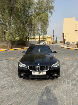 2016 بي أم دابليو الفئة - 5 