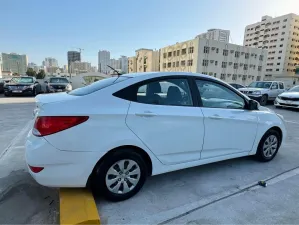2016 Hyundai Accent