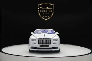 2019 Rolls Royce Dawn