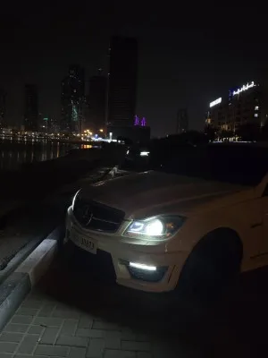 2010 Mercedes-Benz C-Class