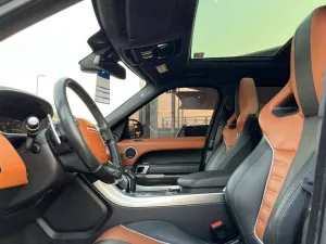 2016 Land Rover Range Rover Sport