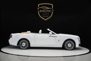 2019 Rolls Royce Dawn