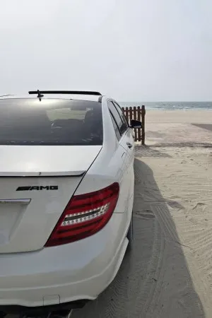2010 Mercedes-Benz C-Class