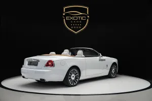 2019 Rolls Royce Dawn