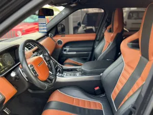 2016 Land Rover Range Rover Sport
