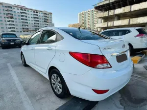 2016 Hyundai Accent