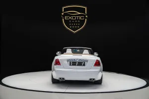 2019 Rolls Royce Dawn