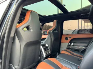 2016 Land Rover Range Rover Sport