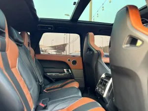 2016 Land Rover Range Rover Sport