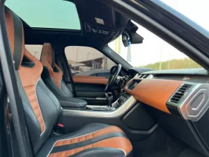 2016 Land Rover Range Rover Sport