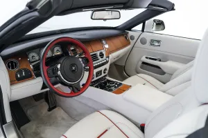 2019 Rolls Royce Dawn