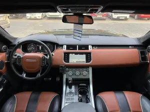 2016 Land Rover Range Rover Sport