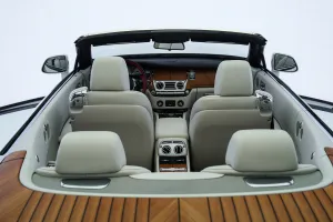 2019 Rolls Royce Dawn