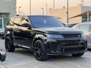 2016 Land Rover Range Rover Sport