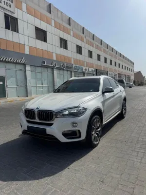 2015 BMW X6 in dubai