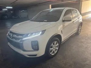 2024 Mitsubishi ASX in dubai