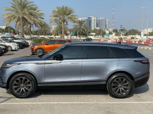 2018 Land Rover Range Rover Velar