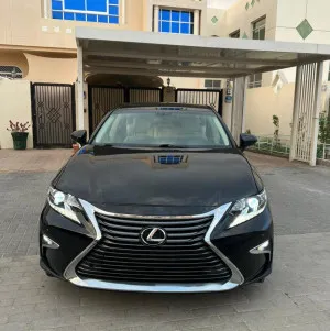 2015 لكزس ES - اي اس