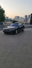 2019 مرسيدس-بنز الفئة - S