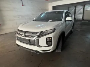 2024 Mitsubishi ASX