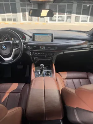 2015 BMW X6