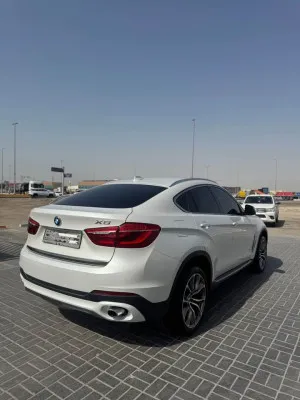 2015 BMW X6