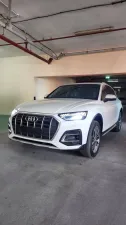 2023 Audi Q5 in dubai