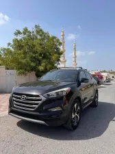 2016 Hyundai Tucson in dubai
