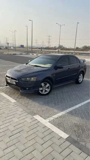 2009 Mitsubishi Lancer in dubai