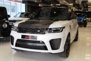 2020 Land Rover Range Rover Sport