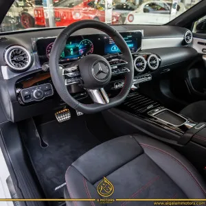 2025 Mercedes-Benz A-Class