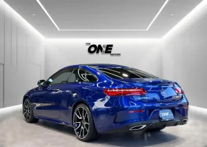 2020 Mercedes-Benz E-Class