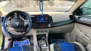 2009 Mitsubishi Lancer