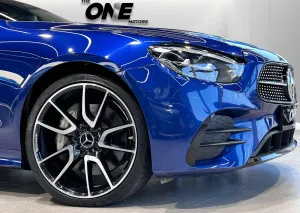 2020 Mercedes-Benz E-Class